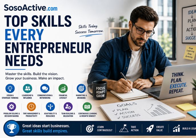 SosoActive.com
